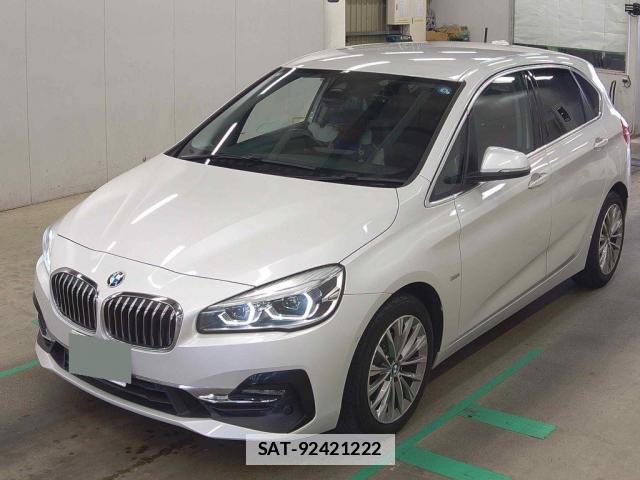 Bmw 2 SERIES 2019-04 7811719-0