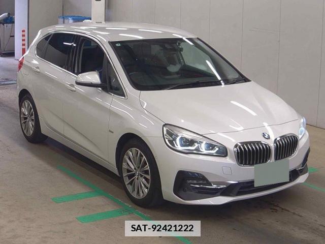 Bmw 2 SERIES 2019-04 7811719-4