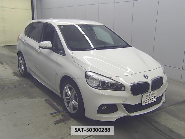 Bmw 2 SERIES 2017-02 7815139-0