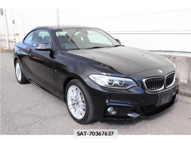 Bmw 2 SERIES 2015-12 7817163-0