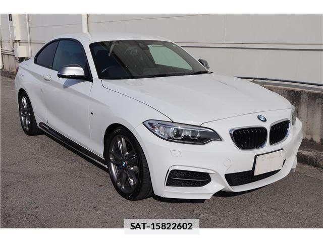 Bmw 2 SERIES 2016-08 7817175-0