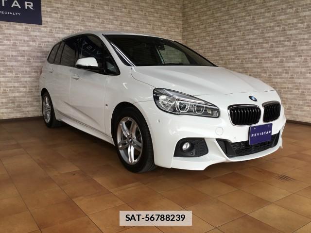 Bmw 2 SERIES 2015-09 7817800-4
