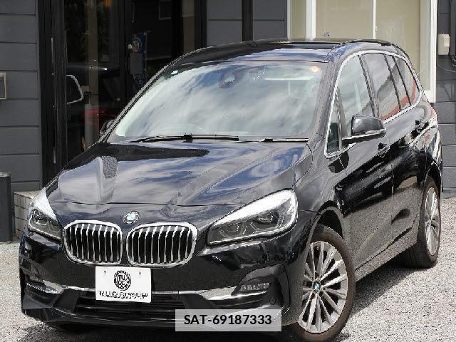 Bmw 2 SERIES 2019-06 7818615-0