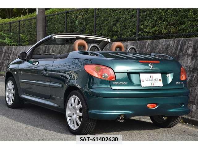 Peugeot 206 2005-09 7819014-1