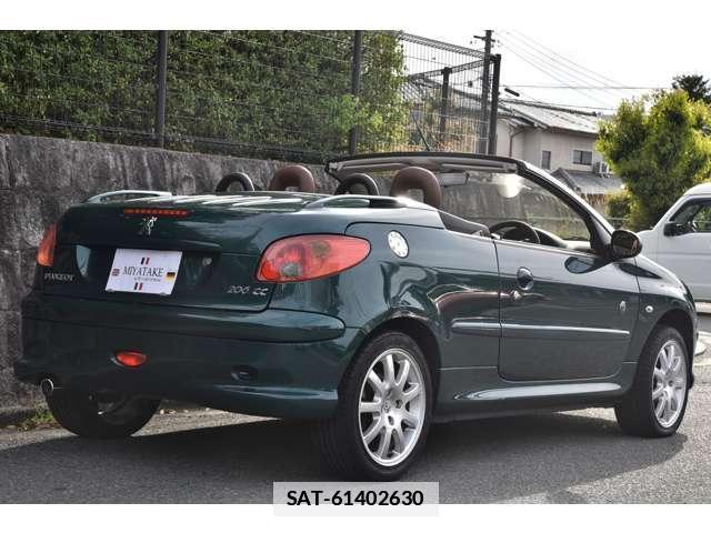 Peugeot 206 2005-09 7819014-10