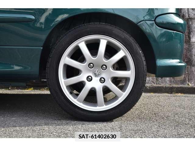 Peugeot 206 2005-09 7819014-12