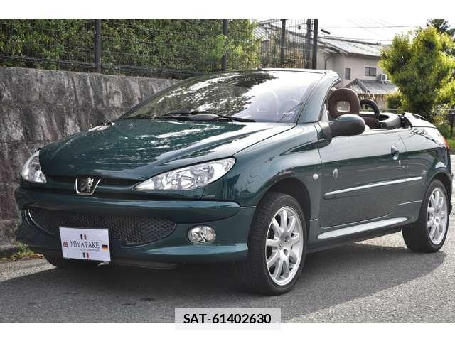 Peugeot 206 2005-09 7819014-15