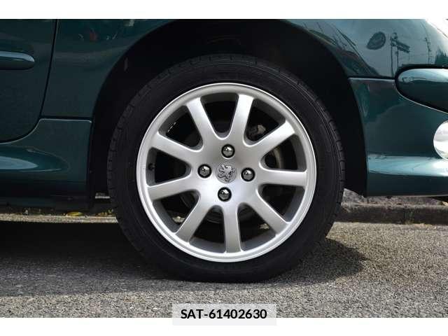 Peugeot 206 2005-09 7819014-7