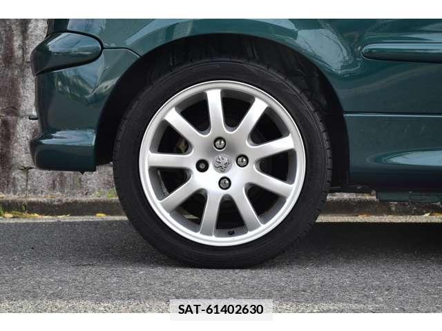 Peugeot 206 2005-09 7819014-8