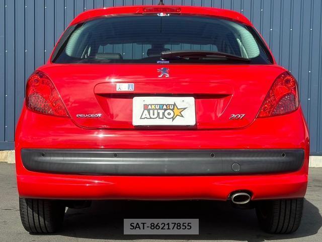 Peugeot 207 2008-10 7820845-5
