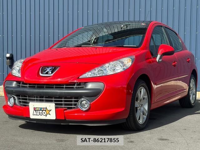 Peugeot 207 2008-10 7820845-6
