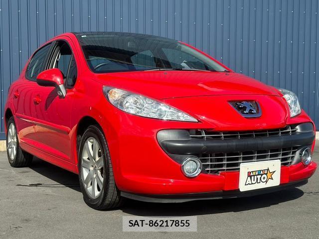 Peugeot 207 2008-10 7820845-7