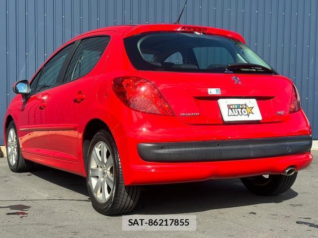 Peugeot 207 2008-10 7820845-8