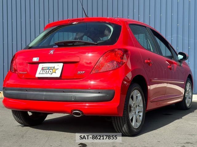Peugeot 207 2008-10 7820845-9