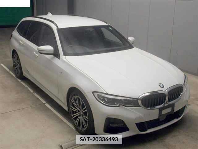 Bmw 3 SERIES 2021-06 7811696-0