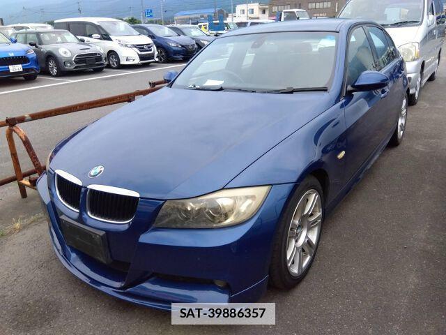 Bmw 3 SERIES 2006-02 7814078-0