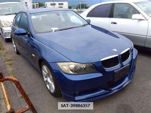 Bmw 3 SERIES 2006-02 7814078-3