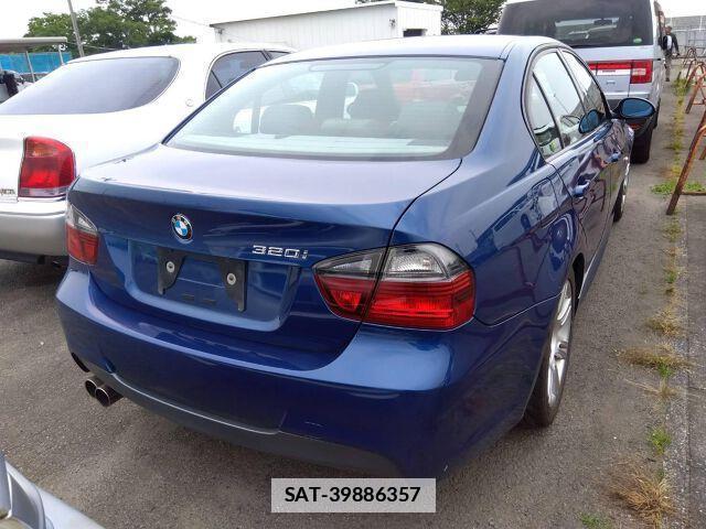 Bmw 3 SERIES 2006-02 7814078-4