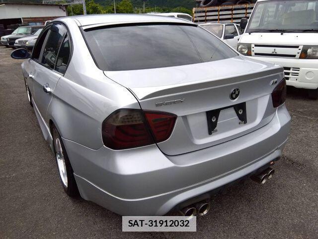 Bmw 3 SERIES 2005-07 7814080-1