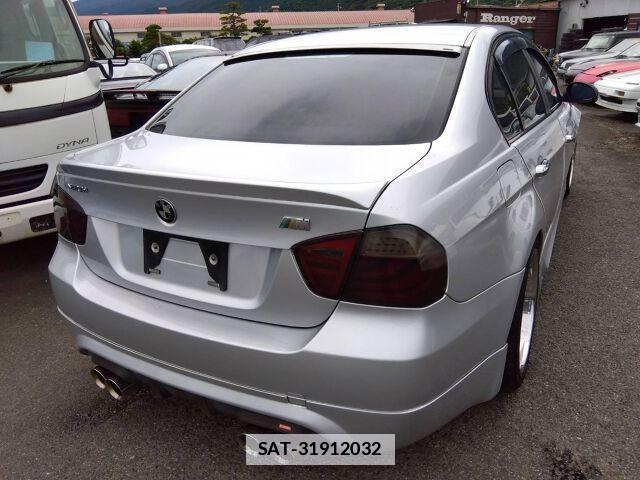 Bmw 3 SERIES 2005-07 7814080-4
