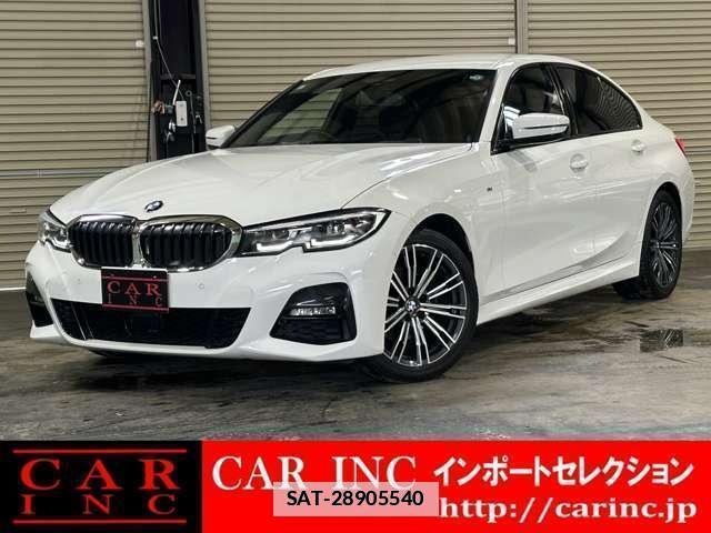Bmw 3 SERIES 2019-09 7814108-0