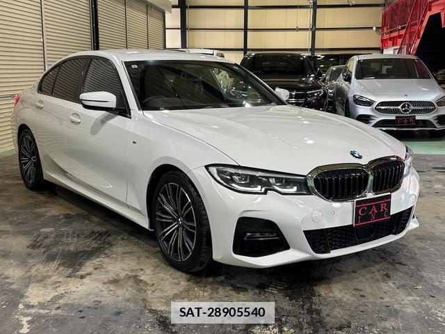 Bmw 3 SERIES 2019-09 7814108-1