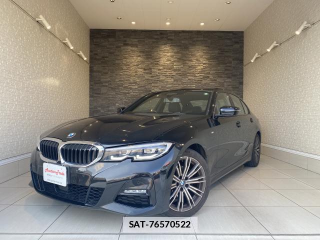Bmw 3 SERIES 2019-10 7814659-0