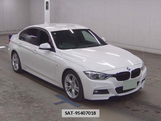 Bmw 3 SERIES 2018-09 7814917-0