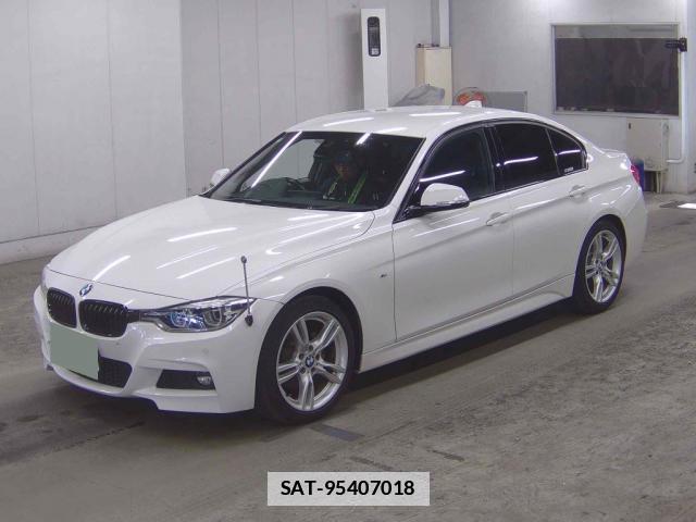 Bmw 3 SERIES 2018-09 7814917-3