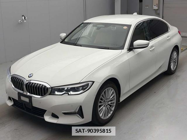 Bmw 3 SERIES 2021-08 7814972-0