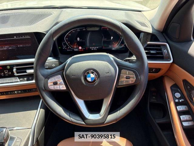 Bmw 3 SERIES 2021-08 7814972-2