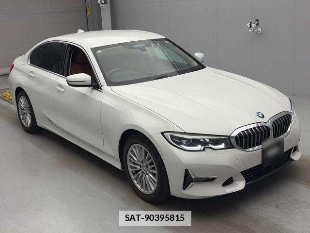 Bmw 3 SERIES 2021-08 7814972-3