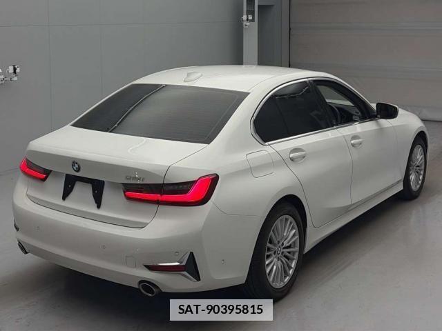 Bmw 3 SERIES 2021-08 7814972-4