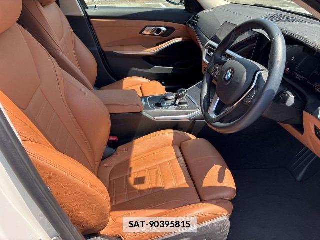Bmw 3 SERIES 2021-08 7814972-5
