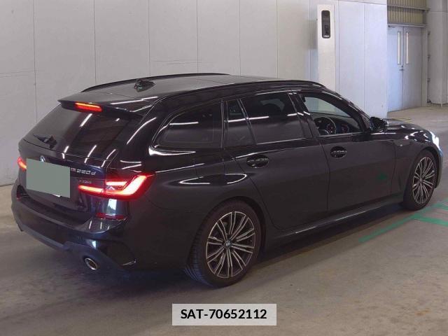 Bmw 3 SERIES 2021-08 7814985-1