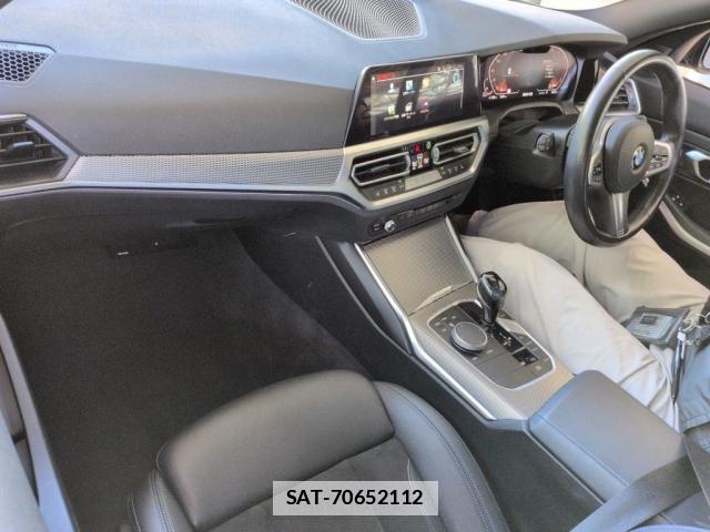 Bmw 3 SERIES 2021-08 7814985-2
