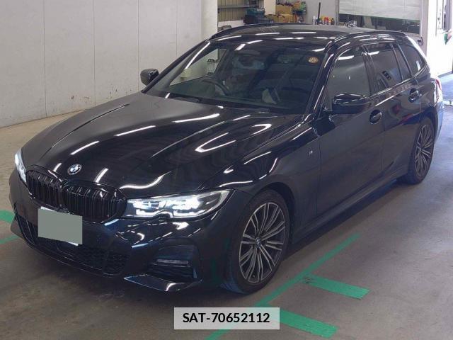 Bmw 3 SERIES 2021-08 7814985-3