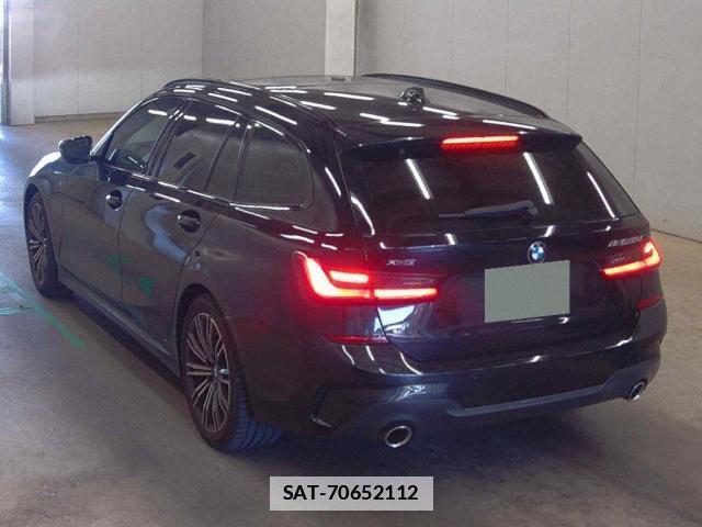 Bmw 3 SERIES 2021-08 7814985-4