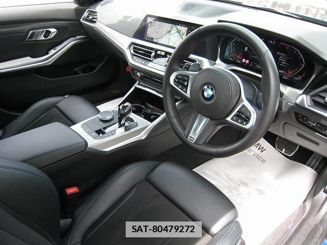 Bmw 3 SERIES 2021-09 7815140-2