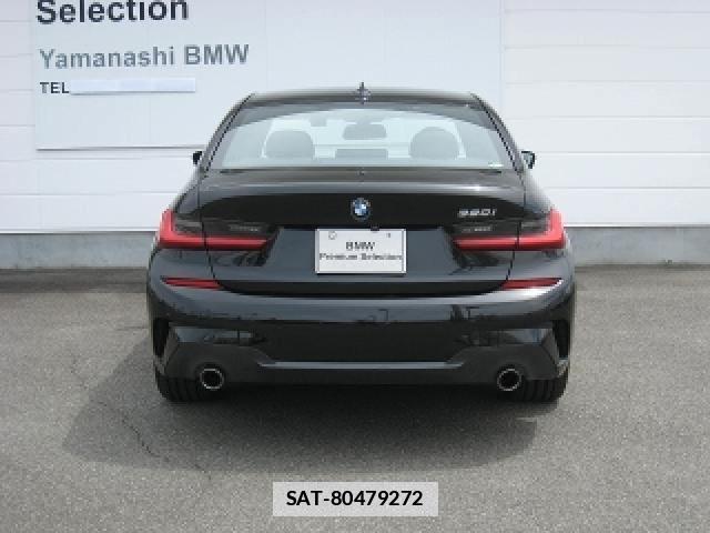 Bmw 3 SERIES 2021-09 7815140-4