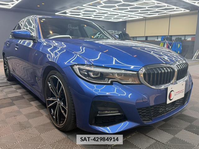 Bmw 3 SERIES 2019-04 7816872-5