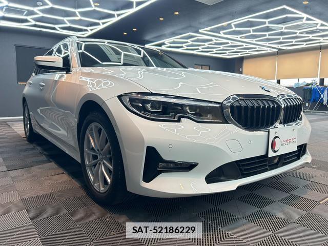 Bmw 3 SERIES 2021-03 7816893-5