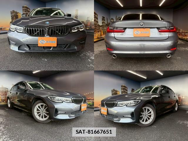 Bmw 3 SERIES 2019-06 7817655-0