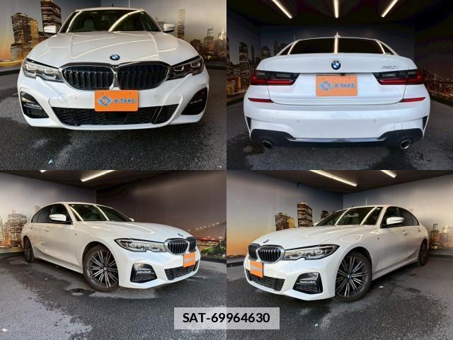 Bmw 3 SERIES 2019-05 7817656-0