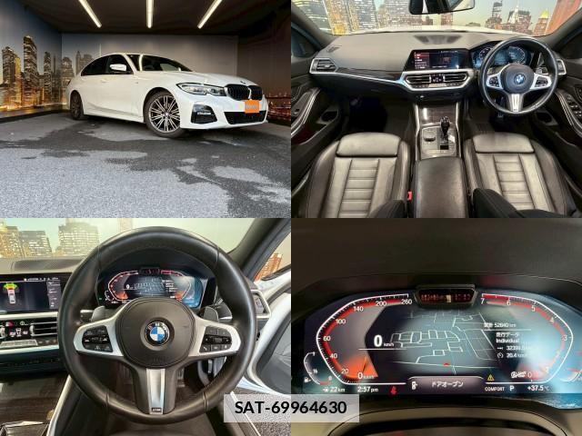 Bmw 3 SERIES 2019-05 7817656-2