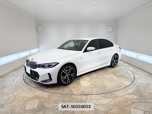Bmw 3 SERIES 2023-10 7817708-0