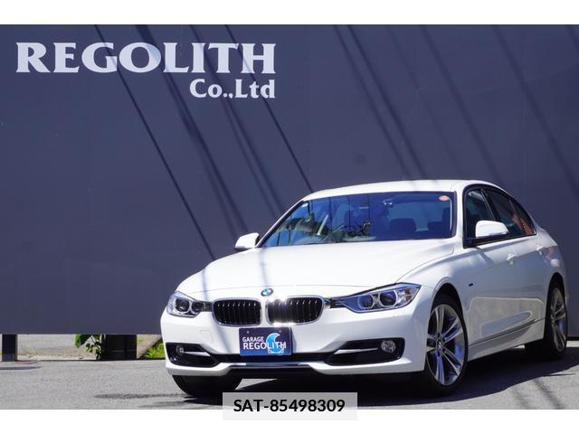 Bmw 3 SERIES 2012-06 7820599-0