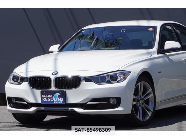 Bmw 3 SERIES 2012-06 7820599-2