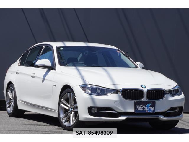 Bmw 3 SERIES 2012-06 7820599-4