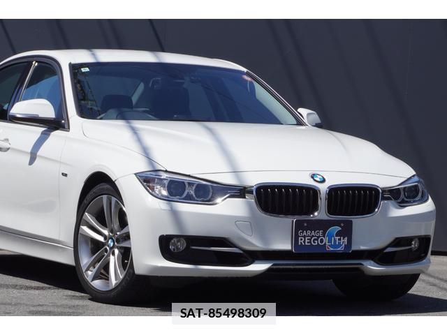 Bmw 3 SERIES 2012-06 7820599-5